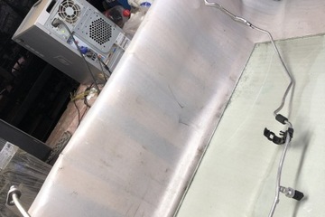 TRUBKY KLIMATIZACE VW TAIGO (CS1) 2Q1816741H GASOLINE 2024