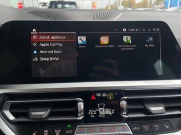 BMW Seria 3 G20-G21 Limuzyna 2.0 320i 184KM 2021 BMW 320 xDrive, 184KM, FV-23%, Fotele sportowe z p, zdjęcie 25