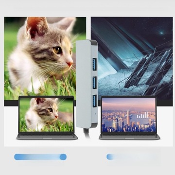 ДОПОЛНИТЕЛЬНЫЕ USB-ПОРТЫ ДЛЯ НОУТБУКОВ-концентраторов