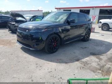 Land Rover Range Rover Sport III 2024 Land Rover Range Rover Sport Dynamic SE 3.0 Benzyna 395KM, zdjęcie 1