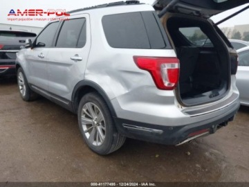 Ford Explorer VI 2019 Ford Explorer 2019 Ford Explorer Limited 4WD 3.5 Benzyna 290KM, zdjęcie 3