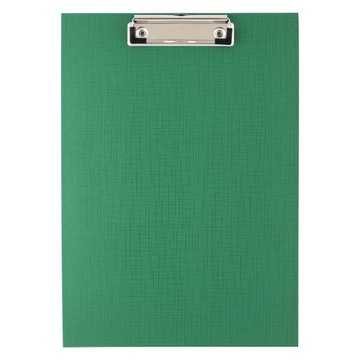 Podkładka Deska CLIPBOARD A5 z klipem ZIELONA
