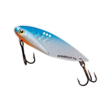 Cykada SpinMad KING 12g 7,5cm kolor 1601