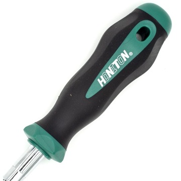 ГИБКАЯ ОТВЕРТКА ДЛЯ БИТЫ HONITON 1/4