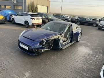 Porsche Panamera III Liftback 4 2.9 353KM 2024 Porsche Panamera 4 4x4 Pneumatyka BOSE, zdjęcie 4