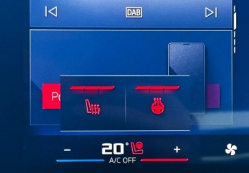 BMW Seria 1 F70 Hatchback M 2.0 M135 300KM 2025 BMW Seria 1 I wlasciciel M Sport Gwarancja Bezwypadkowy FVAT23, zdjęcie 37