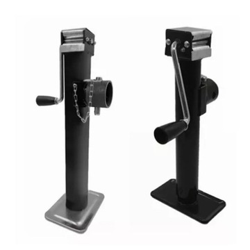 Бортовой кривошипный трейлер Джек грузоподъемность 5000 фунтов крепкий надежный высокопрочный