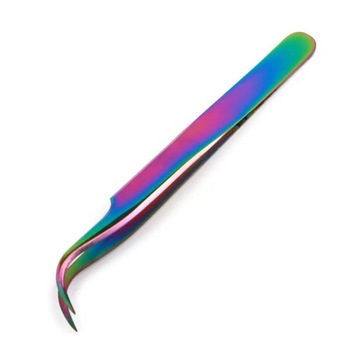 Professional Eyelashes Tweezers for Lashes Extensi