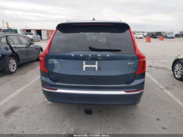 Volvo XC90 II 2024 Volvo XC 90 B5 Plus Bright Theme 2024 2.0L 2.0 Benzyna 247KM, zdjęcie 4