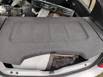 DACIA SANDERO I STEPWAY 08-12 POLIČKA ZADNÍ KUFRU