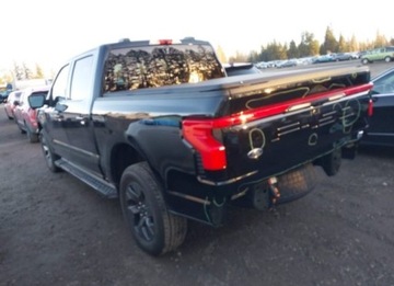 Ford 2023 Ford F150 2023, 4x4, LIGHTNING LARIAT, od ubezpieczalni Elektryczny 580KM, zdjęcie 6