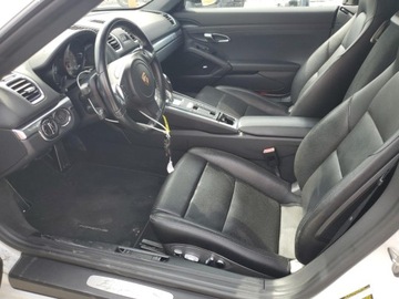 Porsche Boxster 981 Cabrio 3.4 315KM 2014 Porsche Boxster S 2014 3.4l 3.4 Benzyna 315KM, zdjęcie 7