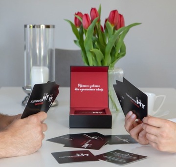 ИНТИМНО - открытки для пар, издание