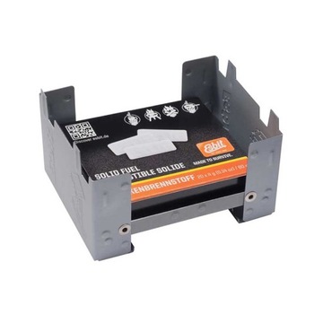 Kuchenka turystyczna Esbit Pocket Stove 20 x 4 g