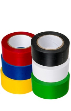 Taśma do wyklejania boisk VICTOR 40mm Zielona