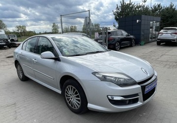 Renault Laguna III Hatchback 1.5 dCi 110KM 2011 Renault Laguna 1.5 dCi 1 rej. 02.2012r lift n..., zdjęcie 1