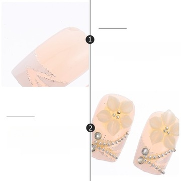 НАКЛЕЙКИ ДЛЯ НОГТЕЙ ИСКУССТВЕННЫЕ НОГТИ НА НОГАХ СДЕЛАЙ САМ С КЛЕЕМ