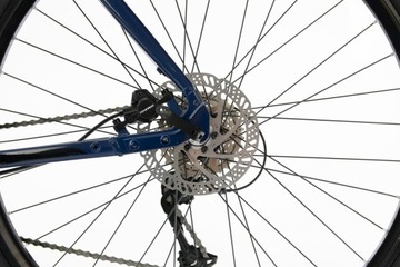 29 MTB велосипед Kands Balaton R19, темно-синий