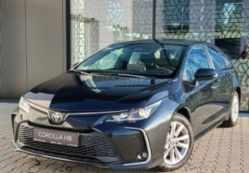Toyota Corolla XII Sedan Facelifting 1.5 VVT-i 125KM 2024 Toyota Corolla Corolla Comfort Tech FV23 Salon PL Serwis ASO 1 wl., zdjęcie 9