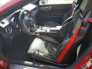 Mercedes SLC 2017 Mercedes-Benz SLC 43 Amg 2017 3.0 Benzyna 362KM, zdjęcie 7