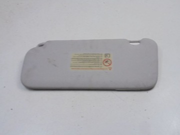 CITROEN C3 PICASSO СОЛНЦЕЗАЩИТНЫЙ КОЗЫРЕК ПРАВЫЙ