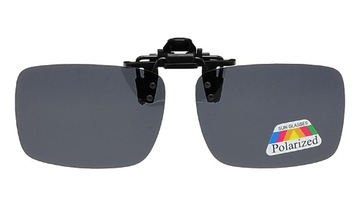 ПОЛЯРИЗОВАННЫЕ СОЛНЦЕЗАЩИТНЫЕ ОЧКИ UV400, УНИВЕРСАЛЬНЫЕ С ЧЕХОЛОМ