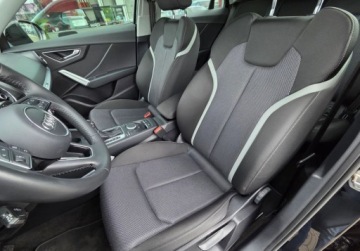 Audi Q2 SUV 1.5 35 TFSI 150KM 2019 Audi Q2 1.5tfsi 150KM S tron FULL LED El.Klapa Parktron Grz.Fotele Oplaty, zdjęcie 26