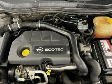 Opel Astra H Sedan 1.7 CDTI ECOTEC 100KM 2010 Opel Astra Raty Zamiana Gwarancja 2010 bez rdzy, zdjęcie 16