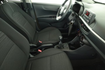 Kia Picanto III Hatchback 5d Facelifting 1.2 DPI 84KM 2022 Kia Picanto 1.2 MPI, Salon Polska, 1. Właściciel, zdjęcie 6