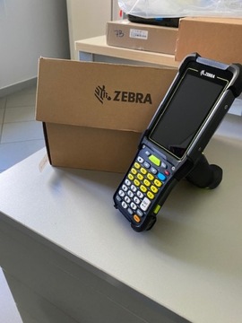 Terminal magazynowy Kolektor danych ZEBRA MC9401 ANDROID 13 6GB/128GB WiFi