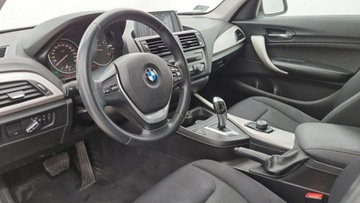 BMW Seria 1 F20-F21 Hatchback 5d 116d 116KM 2014 BMW 116 Urban Line Salon PL GWARANCJA Bezwypadkowy, zdjęcie 8