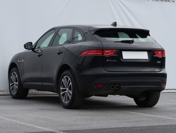 Jaguar F-Pace SUV 2.0 i4D 180KM 2017 Jaguar F-Pace 20d AWD, Salon Polska, Serwis ASO, zdjęcie 3