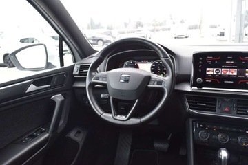 Seat Tarraco SUV 2.0 TDI 190KM 2020 Seat Tarraco SalonPL TDI 190KM Xcellence 7-os. 4x4 DSG BeatsKameraACC VAT23, zdjęcie 10