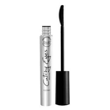 GOSH Tusz do rzęs Kocie Oczy MAGIC podkręcający, wydłużający 8 ml