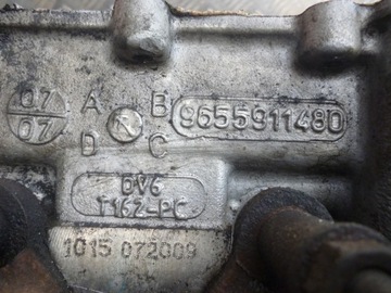 PEUGEOT OE 9655911480 HLAVA