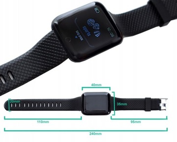 СПОРТИВНЫЙ РЕМЕСЛ SMARTBAND SMARTWATCH ЧАСЫ