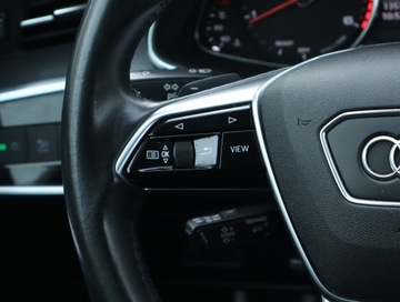 Audi A6 C8 Limousine 2.0 40 TDI 204KM 2020 Audi A6 40 TDI, Salon Polska, Serwis ASO, 201 KM, zdjęcie 22