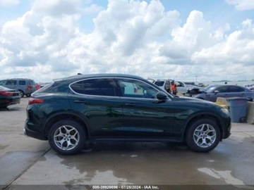 Alfa Romeo Stelvio 2021 Alfa Romeo Stelvio 2021 Alfa Romeo Stelvio RWD 2.0 Benzyna 280KM, zdjęcie 11