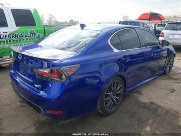 Lexus GS IV 2018 Lexus GS Lexus GSF 477km V8 5.0 Diesel 477KM, zdjęcie 3