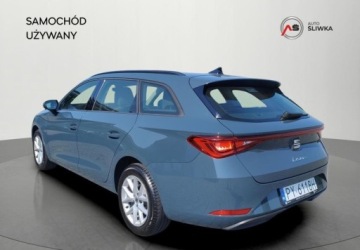 Seat Leon IV 2025 Seat Leon Gwarancja Fabryczna DSG Style Vision Comfort Pakiet zimowy, zdjęcie 30