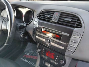 Fiat Bravo II Hatchback 5d 1.6 TD MultiJet 120KM 2011 Fiat Bravo Salon Polska Klimatronik Komputer Tempomat 1.6 Diesel 120KM, zdjęcie 13