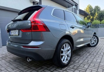 Volvo XC60 II Crossover D3 150KM 2019 Volvo XC 60 Volvo XC 60 D3 Drive-E Momentum 2.0 Diesel 150KM, zdjęcie 2