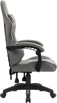 ИГРОВОЕ КРЕСЛО DEFENDER RONIN GREY