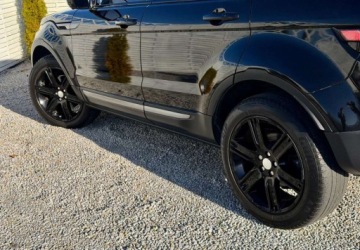 Land Rover Range Rover Evoque I SUV 5d Facelifting 2.0 Si4 240KM 2015 Land Rover Range Rover Evoque Land Rover Range Rover Evoque 2.0Si4 SE 2.0, zdjęcie 22