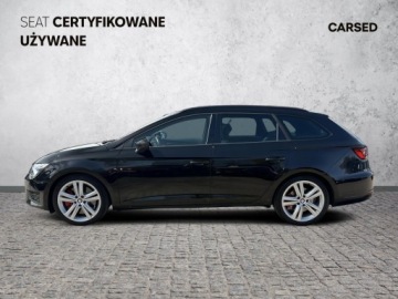 Seat Leon III CUPRA ST 2.0 TSI 265KM 2015 Seat Leon 2.0 TSI 265KM DSG, Salon PL, Nawigacja,, zdjęcie 1
