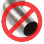 TRUBKA STŘEDNÍ  PROPOJENÍ CHEVROLET CORVETTE C7 2013-2019 COUPE ULTRA