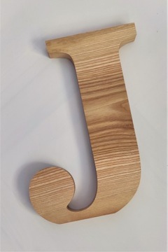 Деревянные буквы, деревянные буквы, надпись, 20 см.