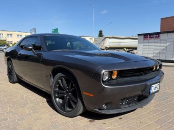 Dodge Challenger III 2016 Dodge Challenger Sliczny Challenger3.6 V6 308KM Automat SkoryKamera Alpine, zdjęcie 1