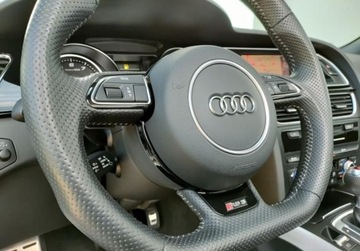 Audi A5 I RS5 Cabriolet 4.2 FSI 450KM 2013 Audi RS5 RS 5 Cabrio 450 KM, Niski udokumentow..., zdjęcie 26