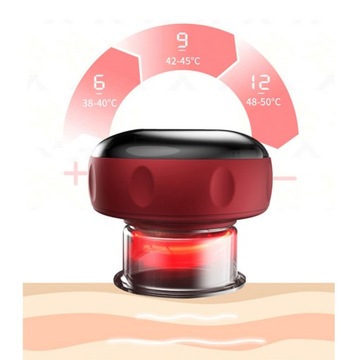 КИТАЙСКИЙ БАНКОВЫЙ ЭЛЕКТРОМАГНИТОТЕРАПИЯ-МАССАЖ